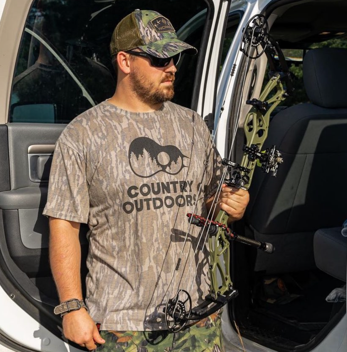 Mossy Oak Bottomland T's