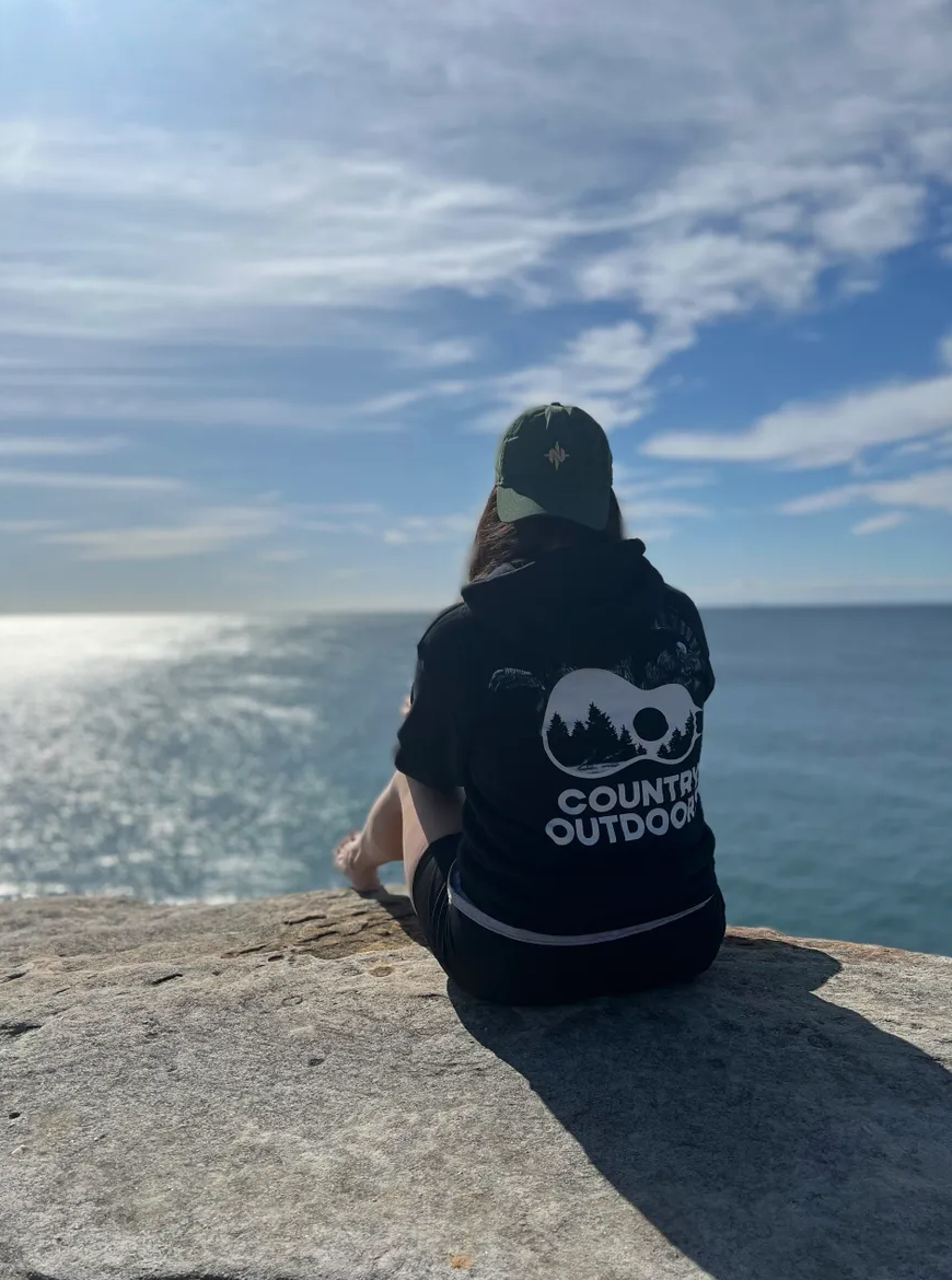 Country Outdoors "Strutter" Hoodie