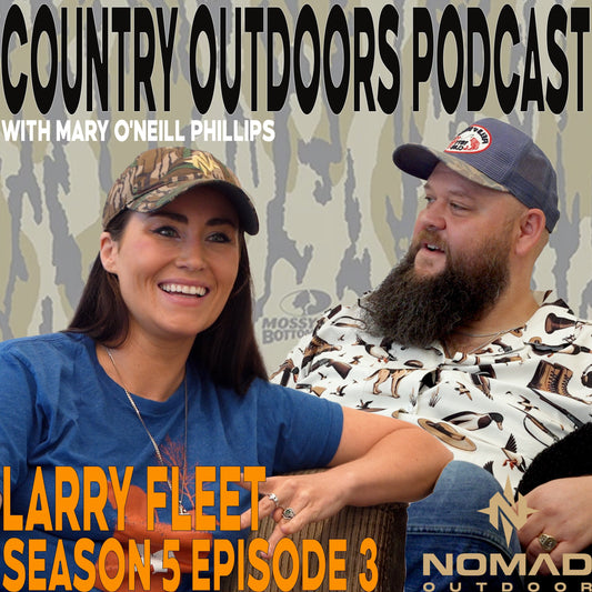 COUNTRY OUTDOORS PODCAST