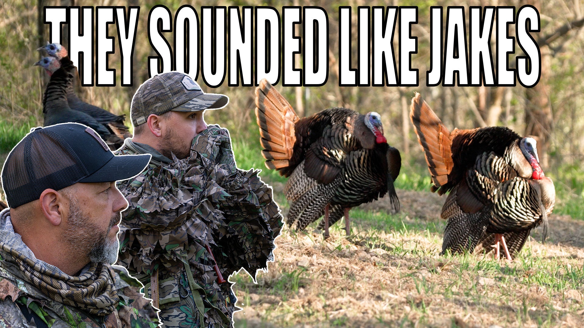 Load video: Watch the in season action HERE!
