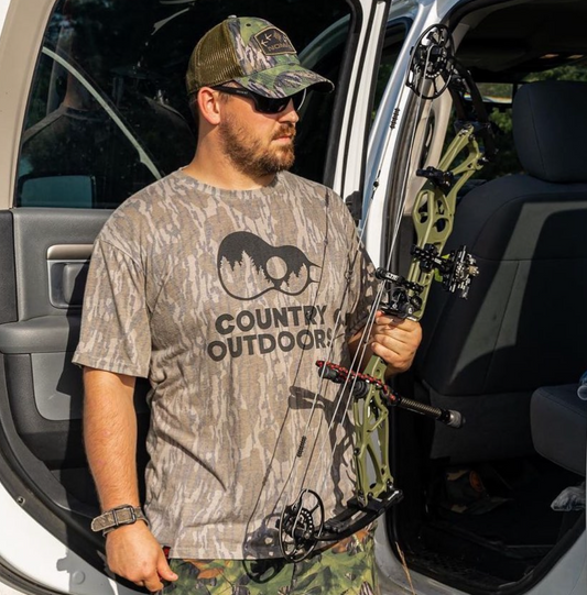 Mossy Oak Bottomland T's
